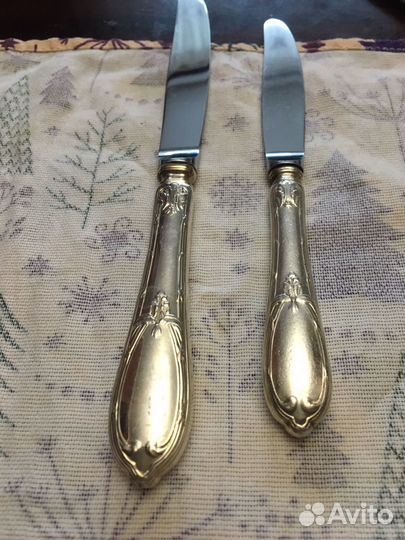 Кухонные ножи