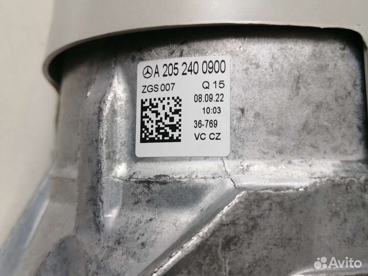 Опора двигателя для Mercedes W205 C238 CLS257