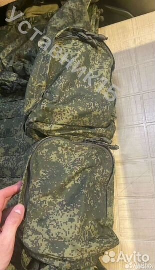 Рейдовый рюкзак 6ш118 нового образца