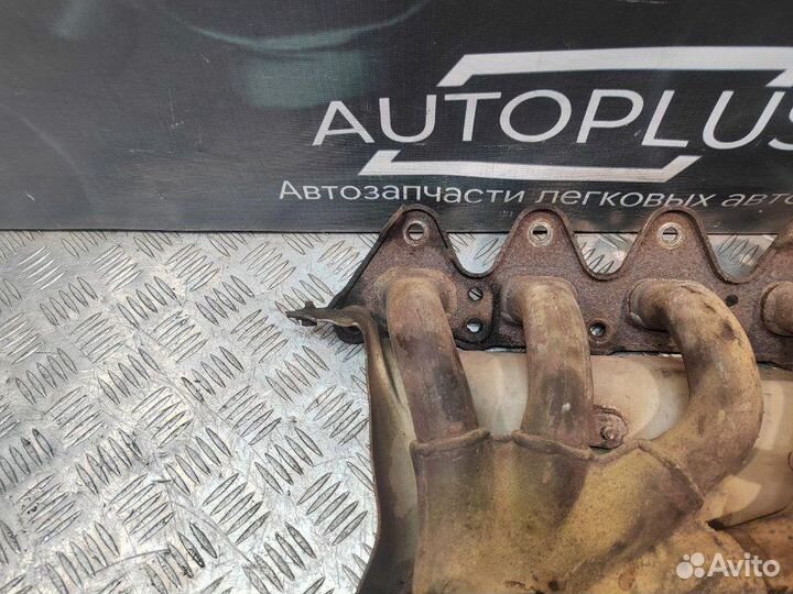 Выпускной коллектор Renault Megane 2 K4JD740