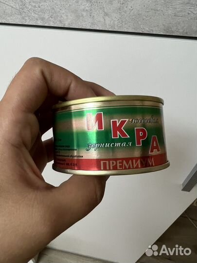 Икра красная