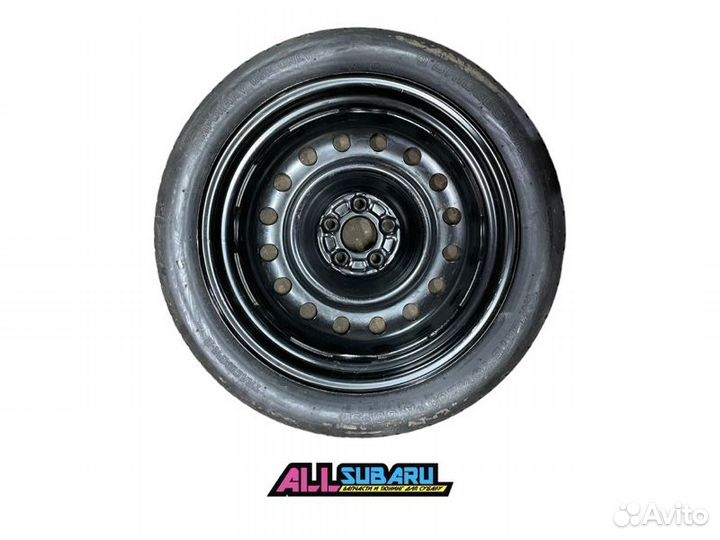 Докатка R17 5x100 brembo OK Субару Форестер SG STI