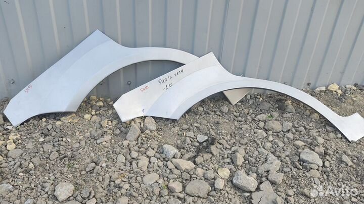 Арка Ремонтная Kia Rio 2 Хетчбек