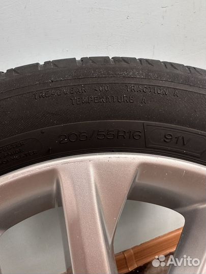 Michelin Energy Saver 205/55 R16