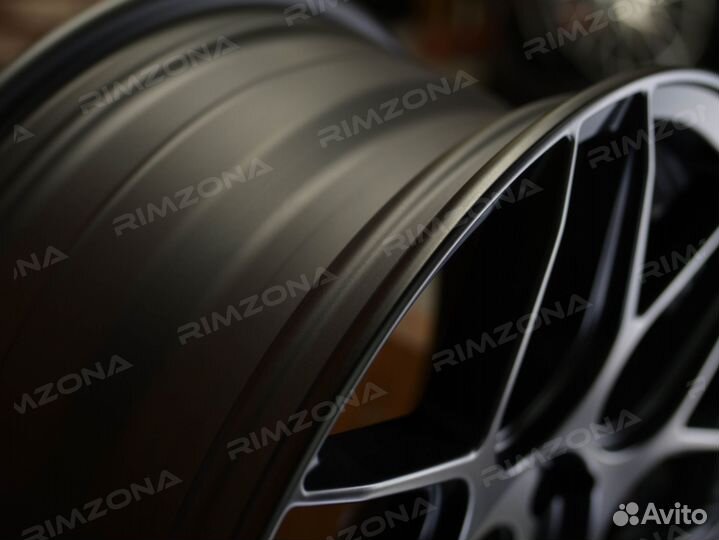 Литые диски koko R18 для Volkswagen. Рассрочка