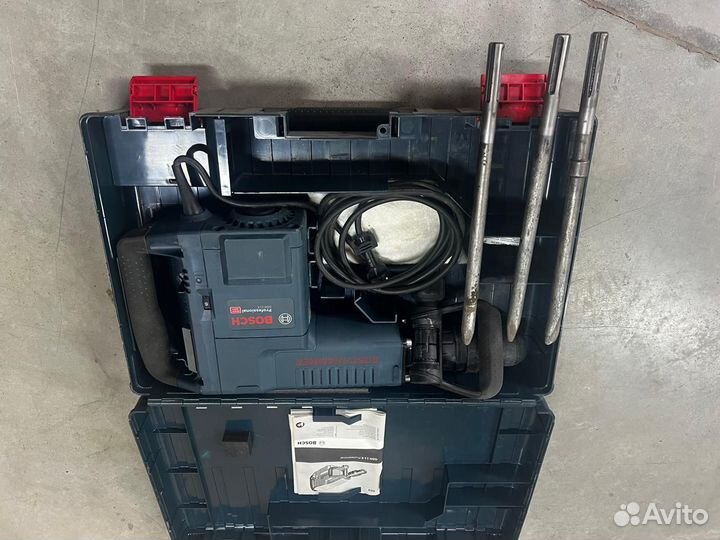 Отбойный молоток bosch