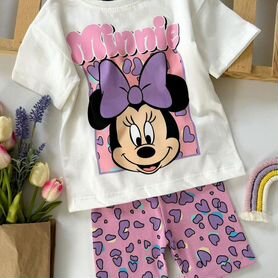 Комплект для девочки zara Minnie