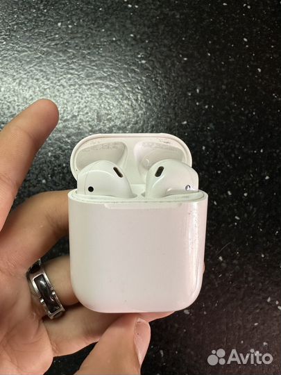 Наушники apple airpods 1