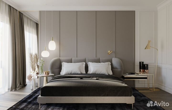 Дизайнер интерьера. Дизайн проект квартиры