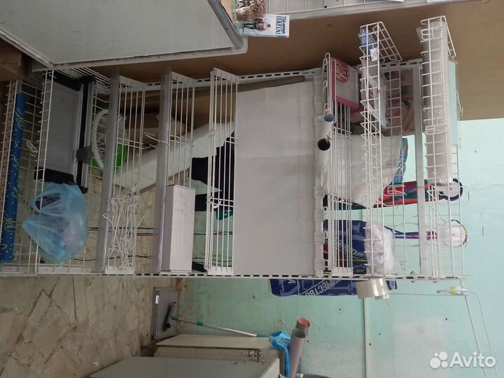 Полка металлическая