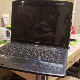 Ноутбук acer aspire