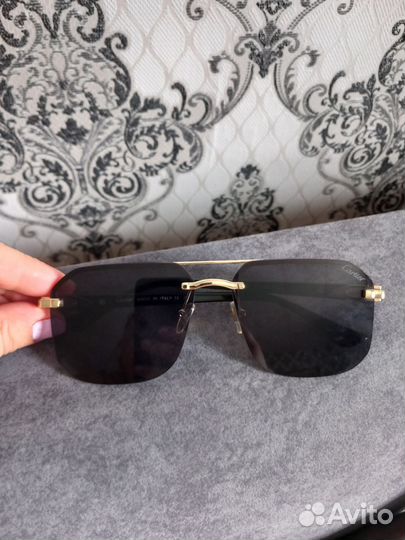 Мужские очки cartier