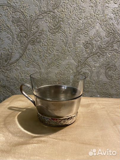 Подстаканники СССР