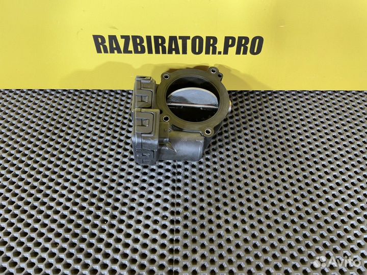 Заслонка дроссельная