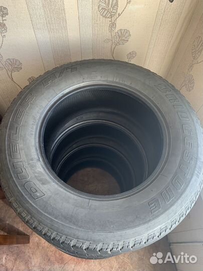 Bridgestone Dueler H/T D840 265/65 R17