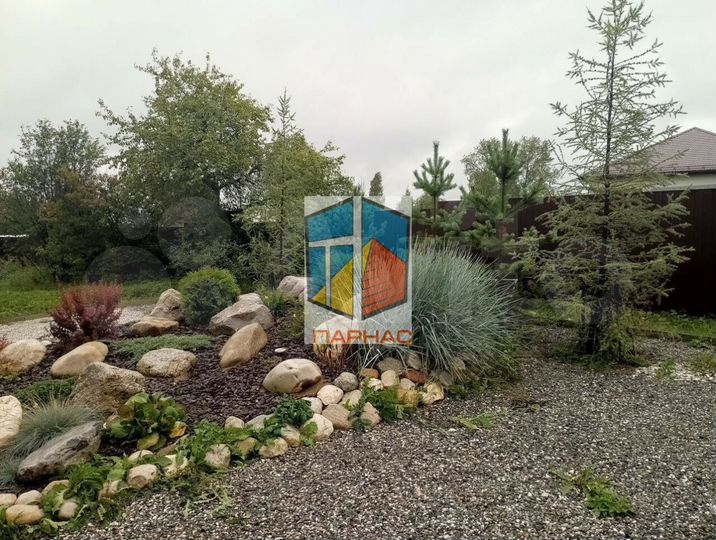 Коттедж 174 м² на участке 19 сот.