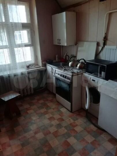 Комната 19,5 м² в 3-к., 3/3 эт.