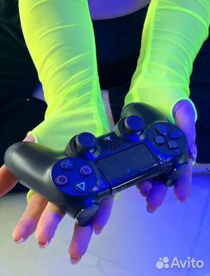 Джойстик dualshock 4 ps4 v3.5 гарантия