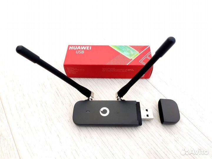 Huawei e3372h-153 USB модем LTE 4G 3G любая сим