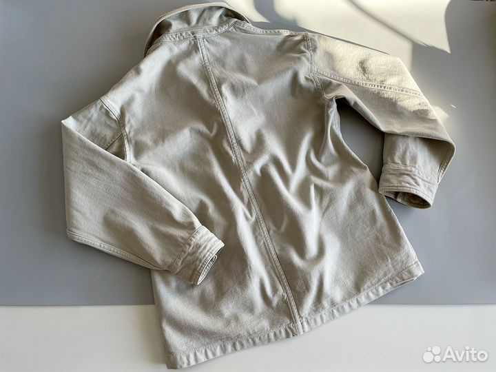 Женская куртка рубашка Zara, 44 размер