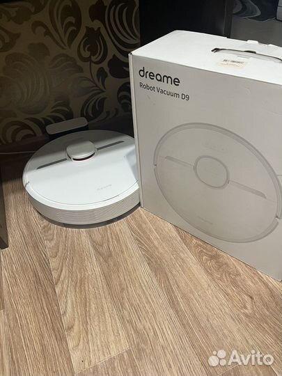 Xiaomi dreame d9