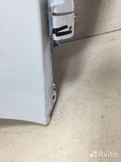 Бампер задний Mercedes-Benz A-Class