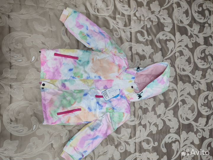 Куртка зимняя на девочку