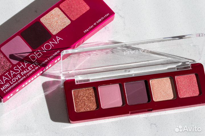 Палетки Natasha Denona