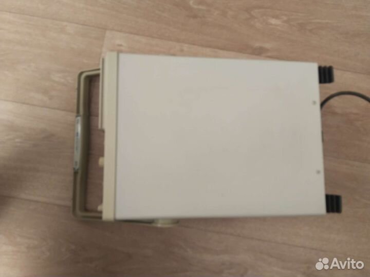 Осциллограф instek GOS-6051