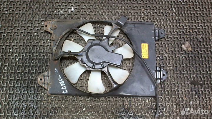 Вентилятор радиатора Mitsubishi Space Wagon, 2002