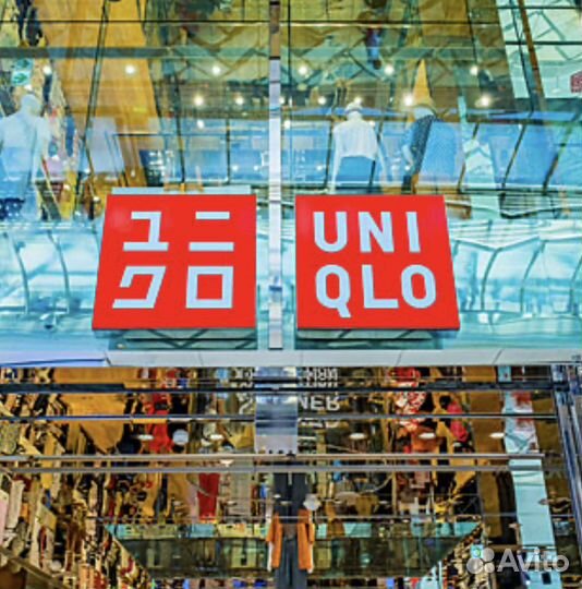 Японское Uniqlo