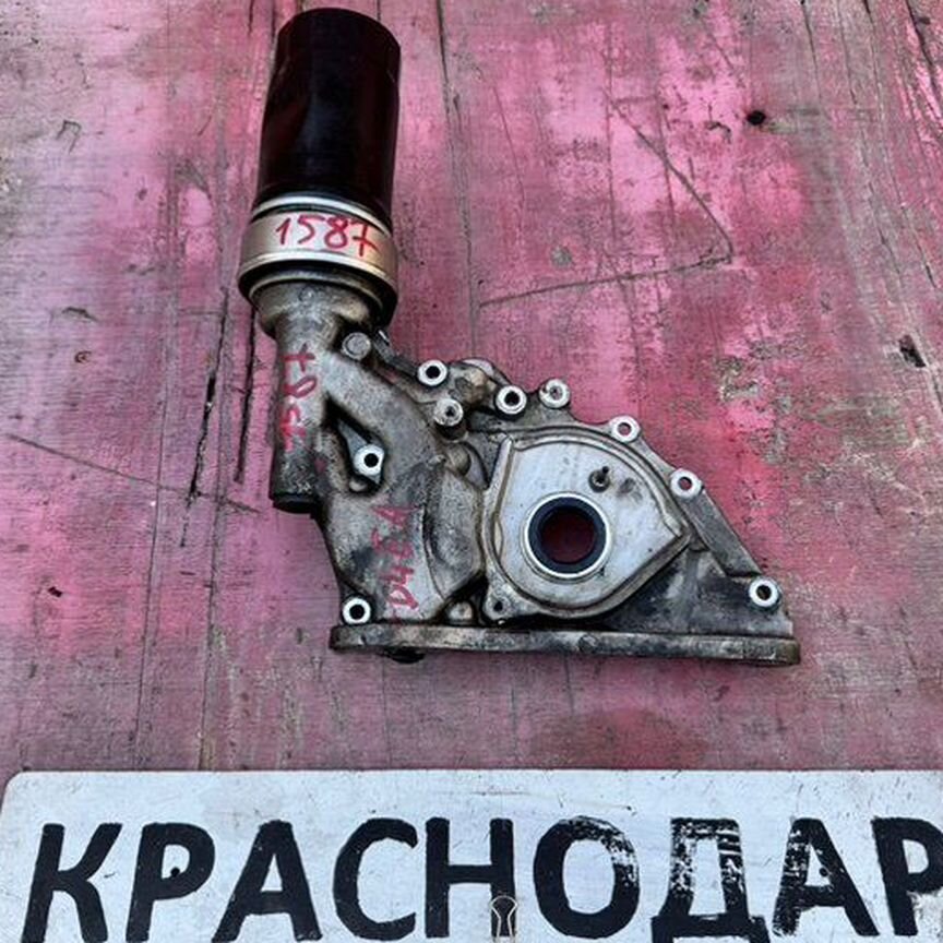 санта фе - Двигатель: купить запчасти ⚙ в Краснодарском