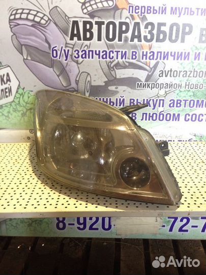 Фара правая Great Wall Hover