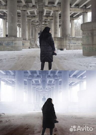 Ретушер Photoshop Мастер
