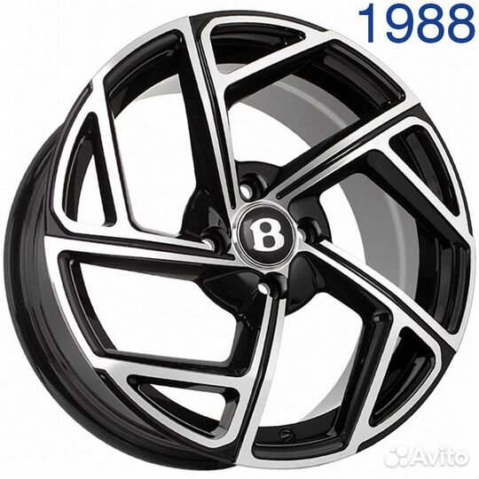 FF KF5115 7x16/4x100 ET35 DIA73.1