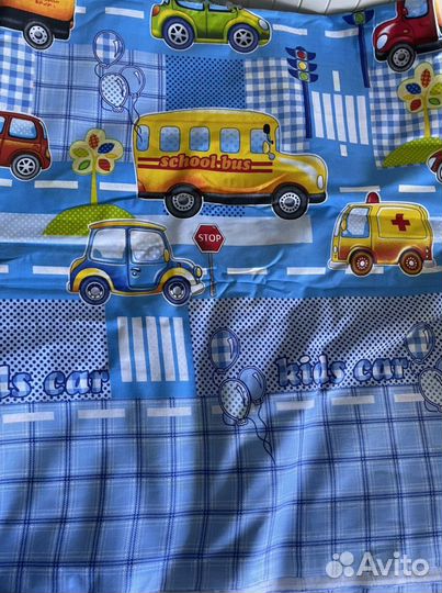 Ткань постельная, 20 метров, ширина 150 см