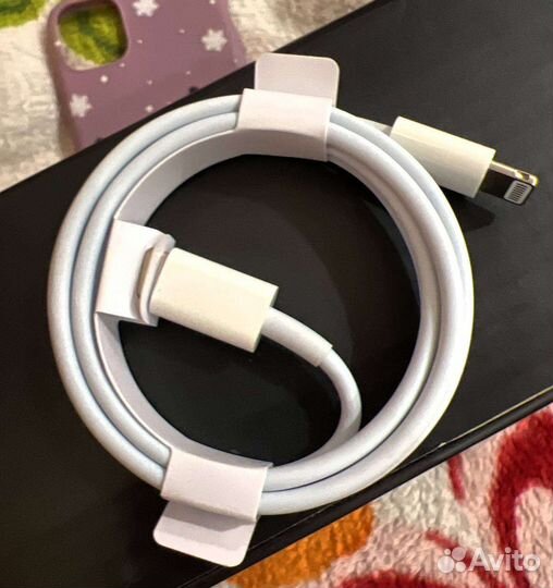 Кабель для зарядки iPhone type c