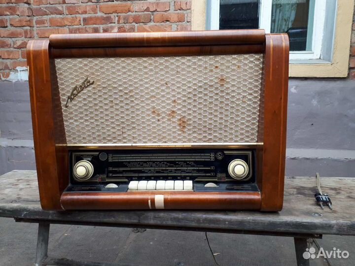 Радиола Комета