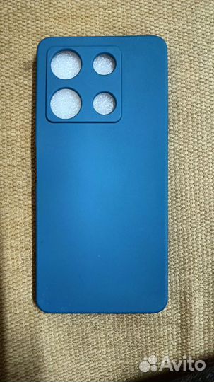 Чехол на infinix note 30 pro