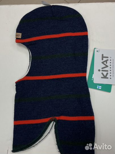 Шапка шлем для мальчика Kivat 2