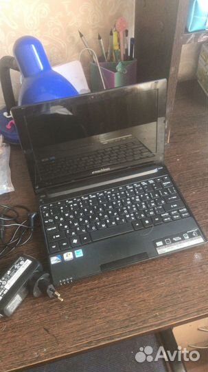 Нетбук emachines