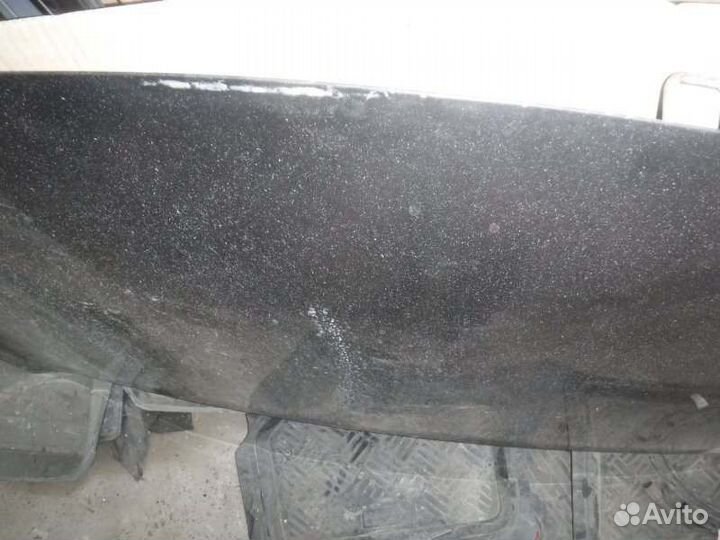 Капот Renault Megane K4M 2005