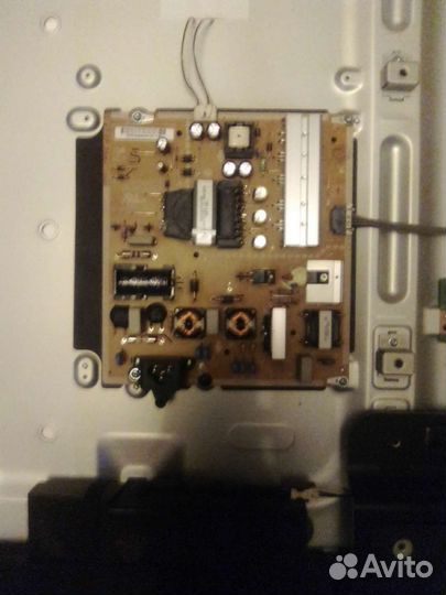 Блок питания на телевизор LG. EAX66232501