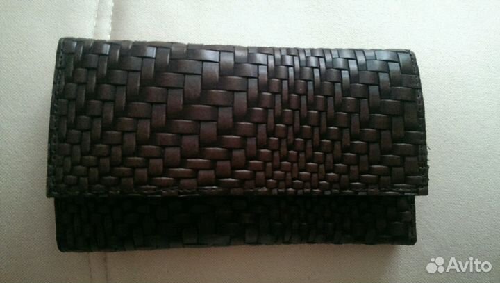 Кошелек, портмоне Patricia Nash новый кожаный