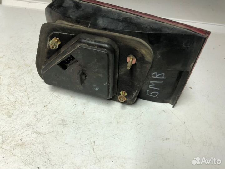 Фонарь крышки багажника задний левый Bmw 5 Series