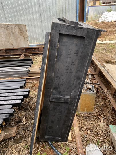 Ящик деревянный большой