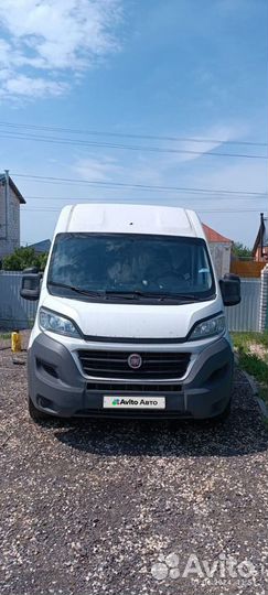 FIAT Ducato 2.3 МТ, 2015, 274 000 км