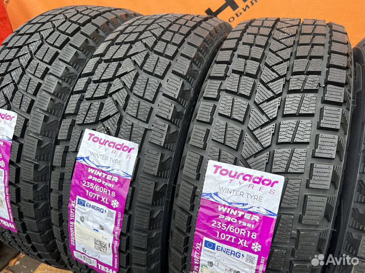 Tourador Winter Pro TSS1 235/60 R18 106V
