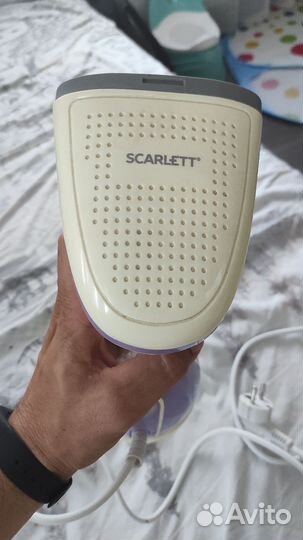 Ручной отпариватель Scarlett sc-gs135s10