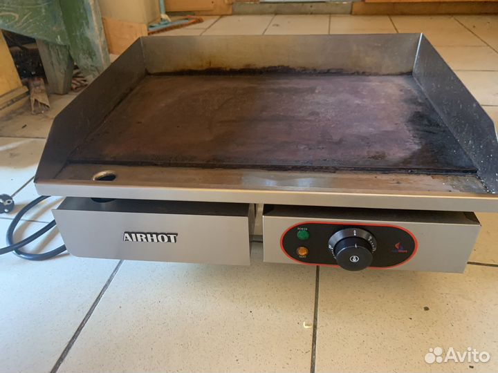Поверхность жарочная Airhot GE-550/F